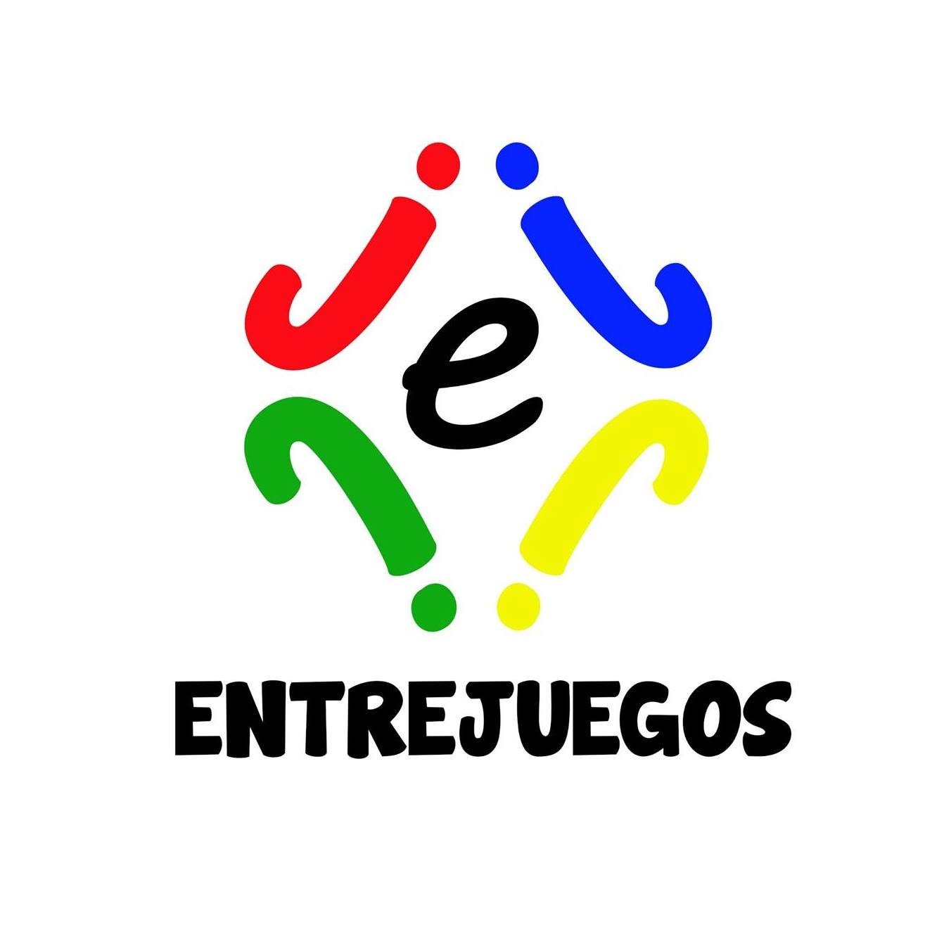 Entrejuegos logo
