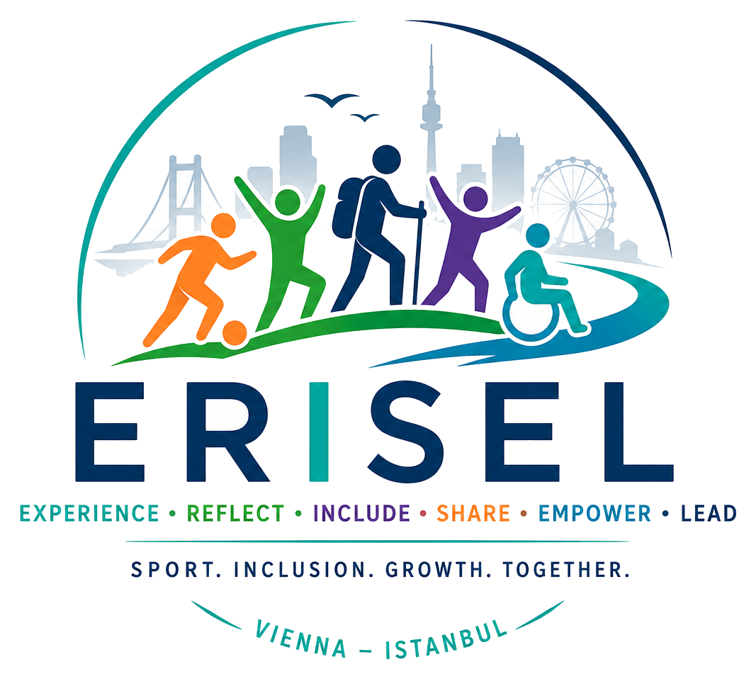 ERISEL — Experience, Reflect, Include, Share, Empower, Lead