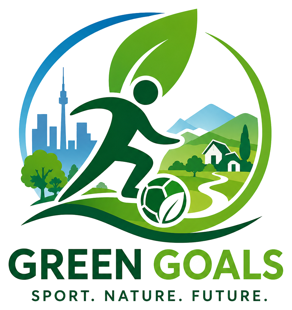 Green Goals logo