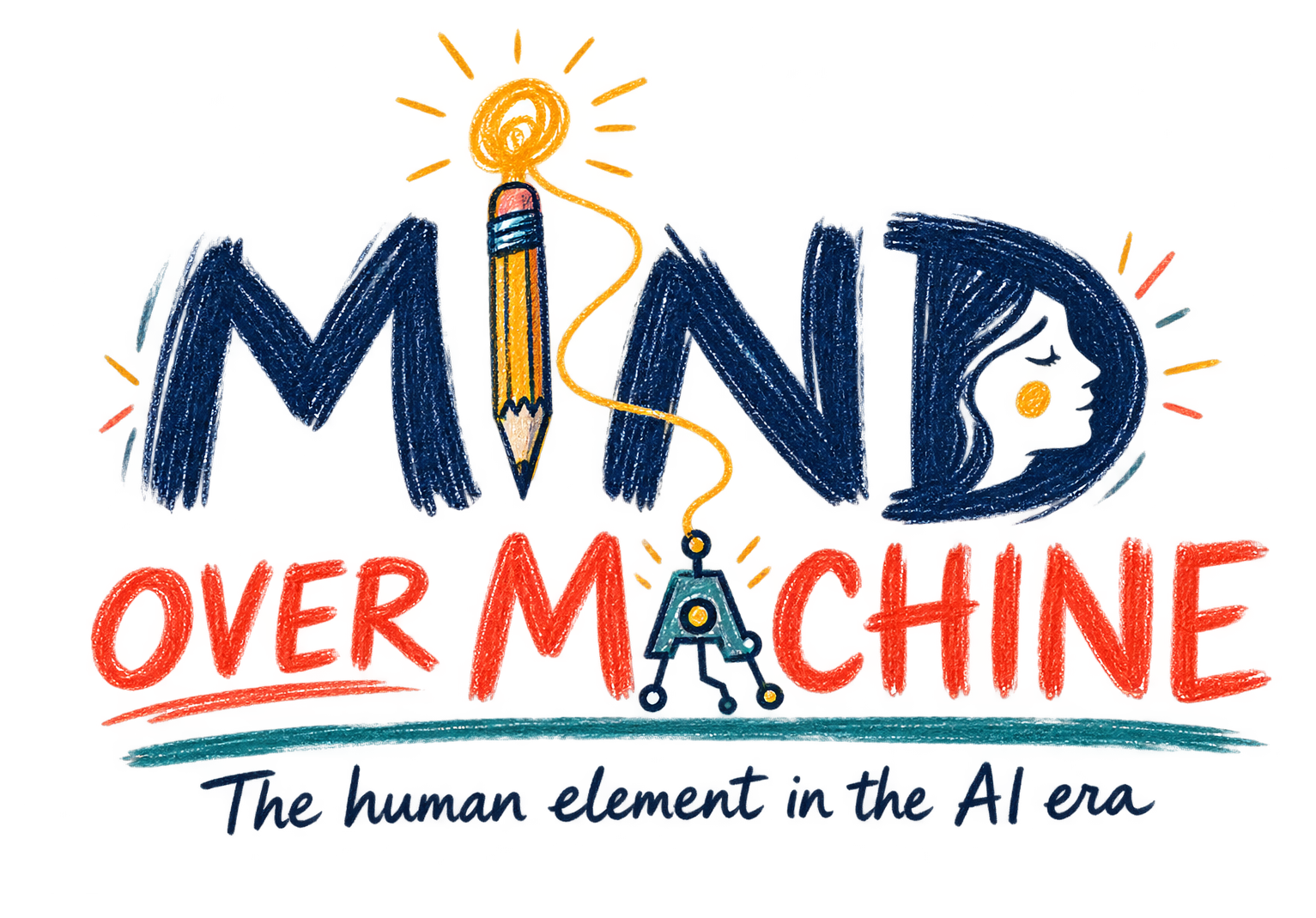 Mind Over Machine logo
