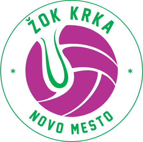 ŽOK Krka Novo mesto club logo